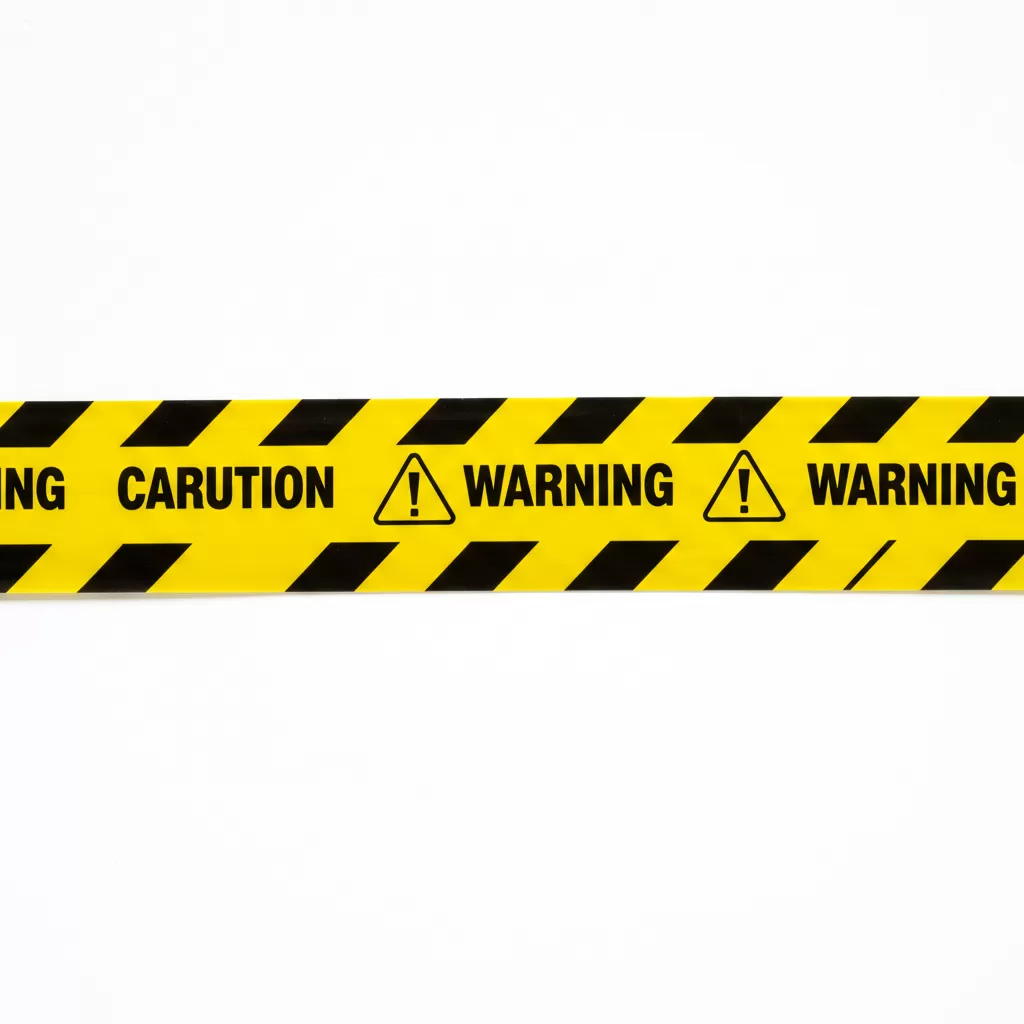 PVC Warning Tape